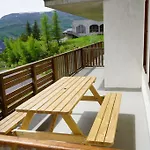 Les Luges Pour 4 A 6 Pers Vue Vallee Wifi *