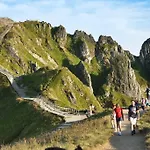 Les Luges Pour 4 A 6 Pers Vue Vallee Wifi Daire Besse-et-Saint-Anastaise