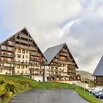 Les Luges Pour 4 A 6 Pers Vue Vallee Wifi Besse-et-Saint-Anastaise