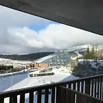 Les Luges Pour 4 A 6 Pers Vue Vallee Wifi Daire Besse-et-Saint-Anastaise