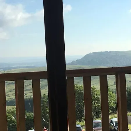 Апартаменты Les Luges Pour 4 A 6 Pers Vue Vallee Wifi *