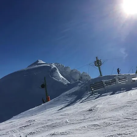 Les Luges Pour 4 A 6 Pers Vue Vallee Wifi Апартаменты Бес-э-Сент-Анастез