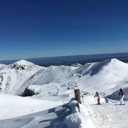 Les Luges Pour 4 A 6 Pers Vue Vallee Wifi * Бес-э-Сент-Анастез