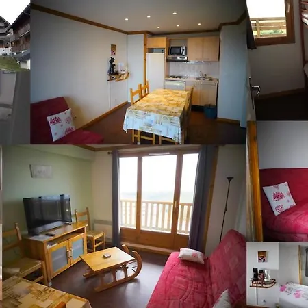 Les Luges Pour 4 A 6 Pers Vue Vallee Wifi