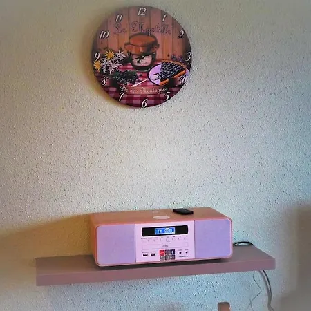 Apartment Les Luges Pour 4 A 6 Pers Vue Vallee Wifi *