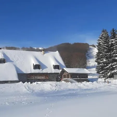 Апартаменты Les Luges Pour 4 A 6 Pers Vue Vallee Wifi *