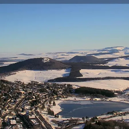 Les Luges Pour 4 A 6 Pers Vue Vallee Wifi Бес-э-Сент-Анастез