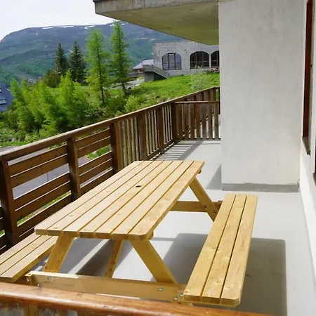 Les Luges Pour 4 A 6 Pers Vue Vallee Wifi *