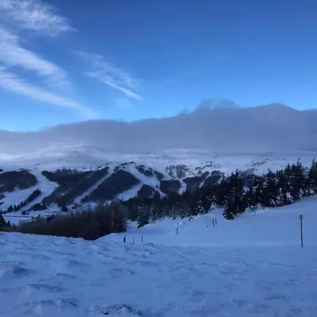 Les Luges Pour 4 A 6 Pers Vue Vallee Wifi *