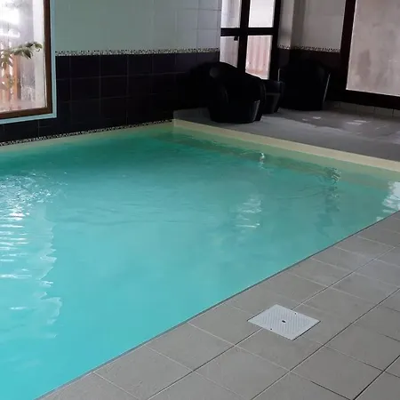 Apartment Les Luges Pour 4 A 6 Pers Vue Vallee Wifi *