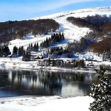 Les Luges Pour 4 A 6 Pers Vue Vallee Wifi Апартаменты Бес-э-Сент-Анастез