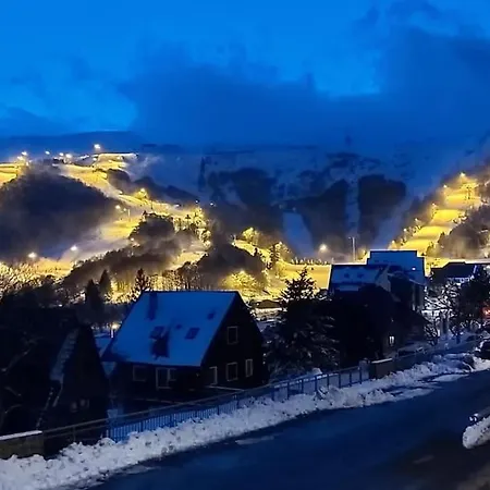 Les Luges Pour 4 A 6 Pers Vue Vallee Wifi Апартаменты *