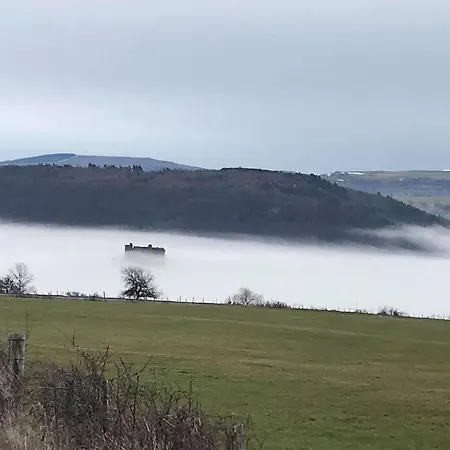 Les Luges Pour 4 A 6 Pers Vue Vallee Wifi Besse-et-Saint-Anastaise