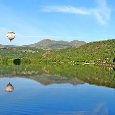 Les Luges Pour 4 A 6 Pers Vue Vallee Wifi Апартаменты *