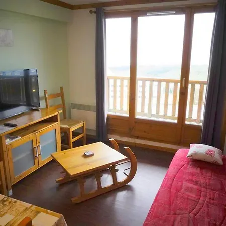 Les Luges Pour 4 A 6 Pers Vue Vallee Wifi Апартаменты