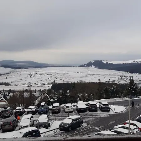 Les Luges Pour 4 A 6 Pers Vue Vallee Wifi Апартаменты *