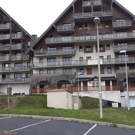 Апартаменты Les Luges Pour 4 A 6 Pers Vue Vallee Wifi