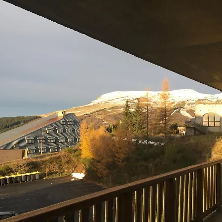 Les Luges Pour 4 A 6 Pers Vue Vallee Wifi Апартаменты *