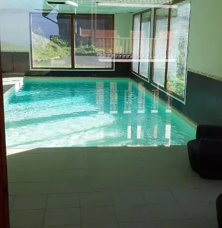 Апартаменты Les Luges Pour 4 A 6 Pers Vue Vallee Wifi *