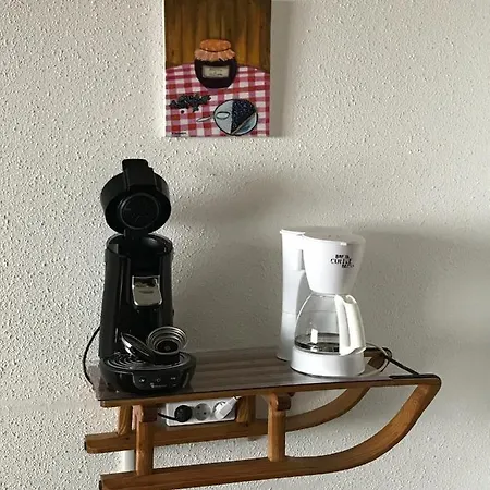 Les Luges Pour 4 A 6 Pers Vue Vallee Wifi Apartment