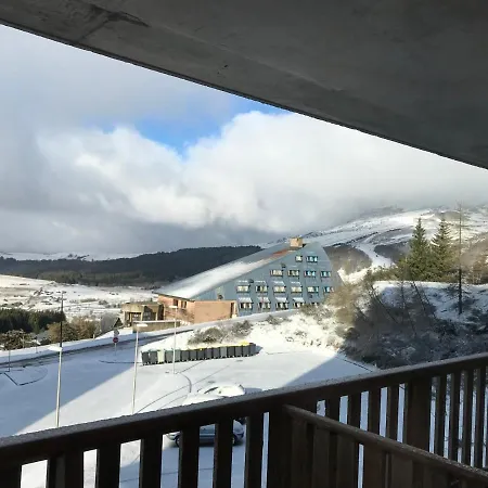 Les Luges Pour 4 A 6 Pers Vue Vallee Wifi Апартаменты Бес-э-Сент-Анастез