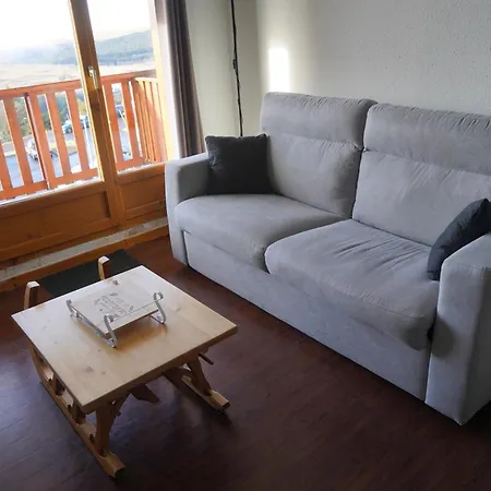 Apartment Les Luges Pour 4 A 6 Pers Vue Vallee Wifi *