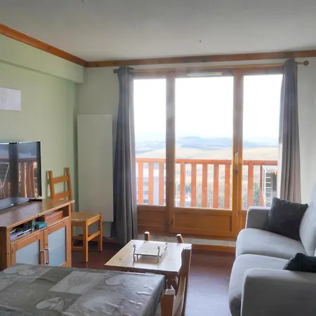 Апартаменты Les Luges Pour 4 A 6 Pers Vue Vallee Wifi Бес-э-Сент-Анастез