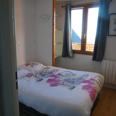 Les Luges Pour 4 A 6 Pers Vue Vallee Wifi